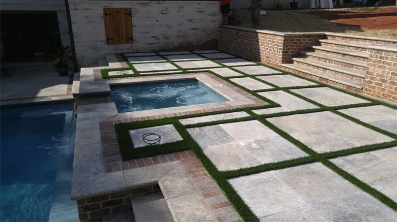 Trusted yard maintenance near you in Greenville, SC by T Squared Landscaping & Hardscaping