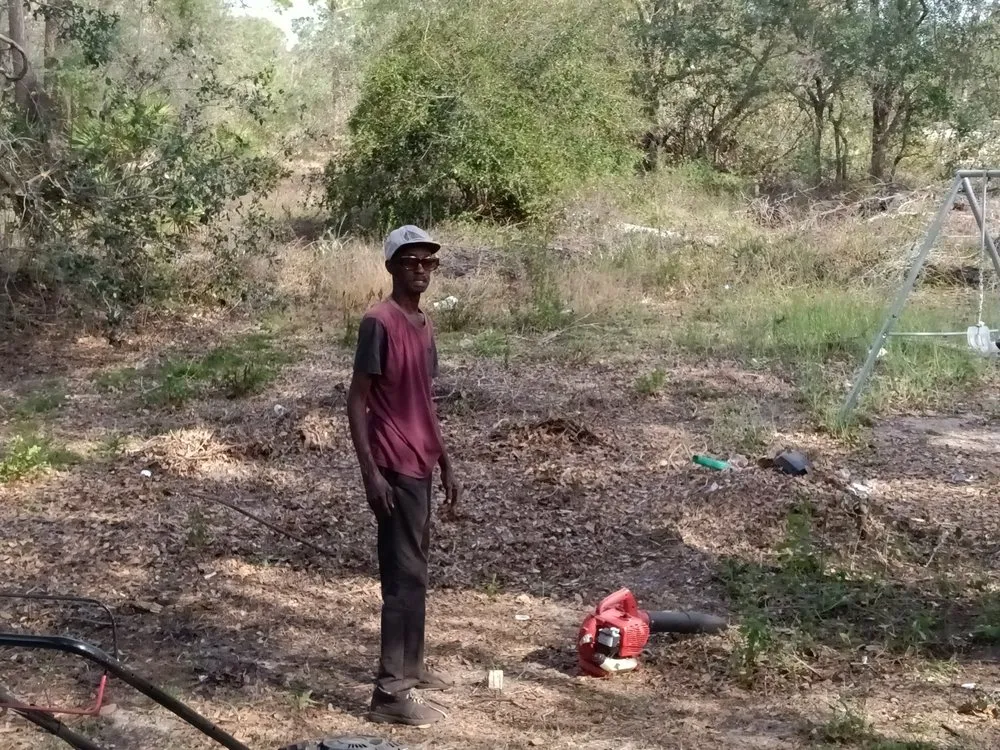 Reliable landscape installation with custom design in Lake Placid, FL by T ,T and J Affordable Lawn and Landscaping