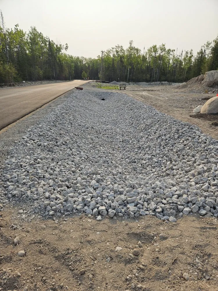 Reliable yard maintenance near you across Presque Isle, MI - T &T Excavating and Property Services