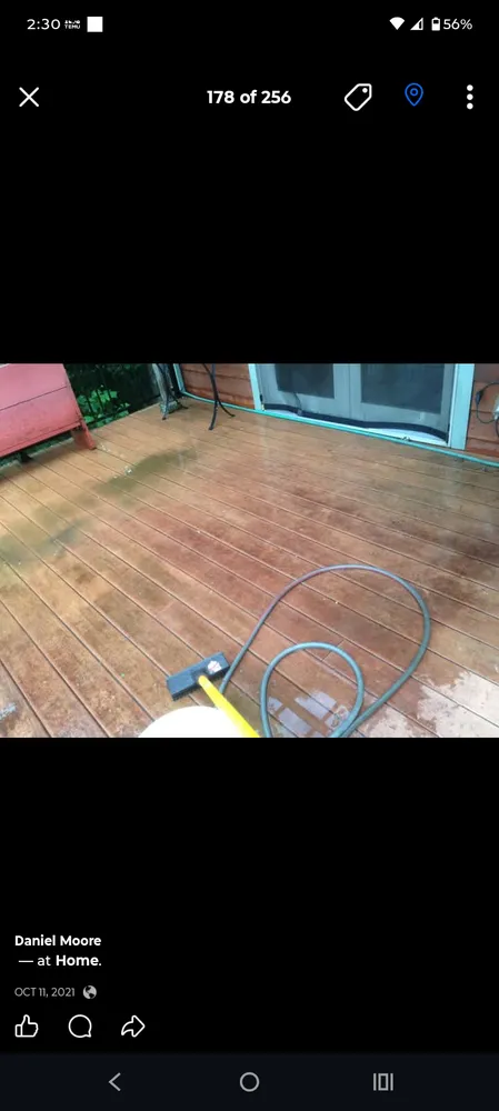 Affordable landscape design in North Wilkesboro, NC by T total cleaning pressure washing &landscaping