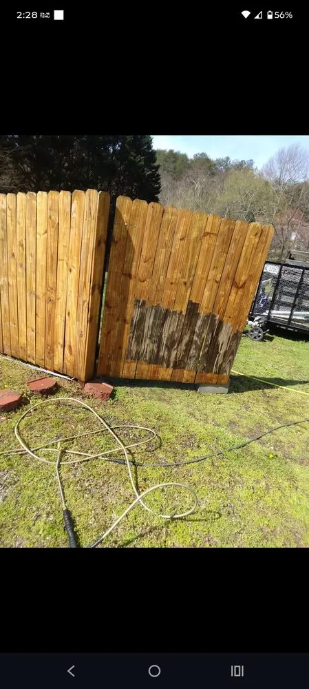 Custom lawn care service in North Wilkesboro, NC - T total cleaning pressure washing &landscaping