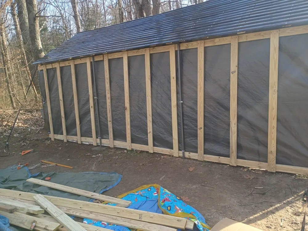 Affordable landscape installation experts serving North Wilkesboro, NC - T total cleaning pressure washing &landscaping