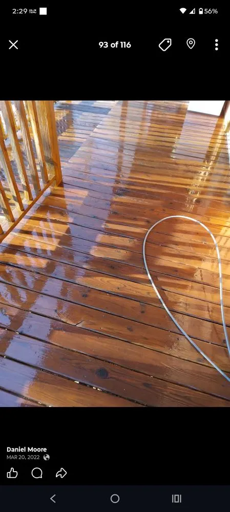 Trusted yard cleanup service experts serving North Wilkesboro, NC - T total cleaning pressure washing &landscaping