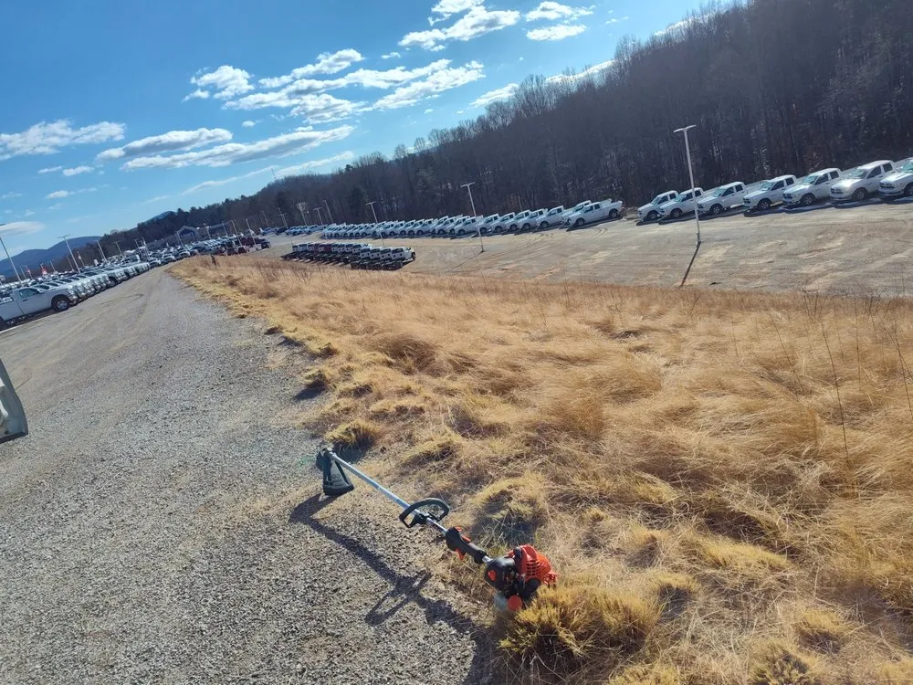 Reliable landscaping services in North Wilkesboro, NC by T total cleaning pressure washing &landscaping