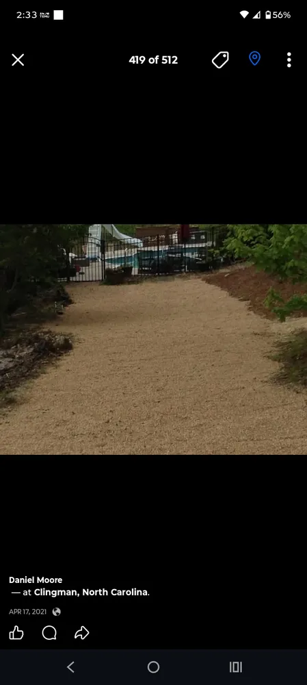 Custom outdoor landscaping experts serving North Wilkesboro, NC - T total cleaning pressure washing &landscaping