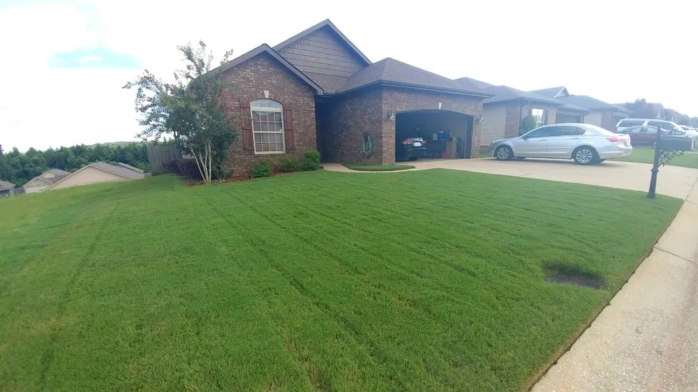 Reliable lawn care service experts serving Tuscaloosa, AL - T-Town Lawn Care