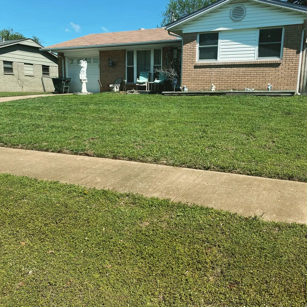 Trusted residential landscaping with custom design across Tulsa, OK - T-Town Mowing