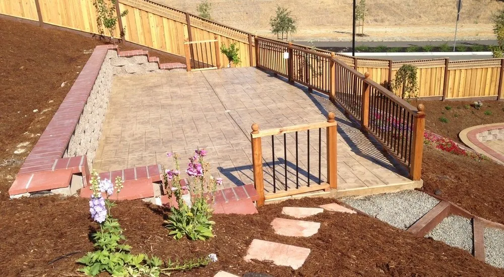 Custom lawn mowing service in Fremont, CA - T. Tran Landscaping