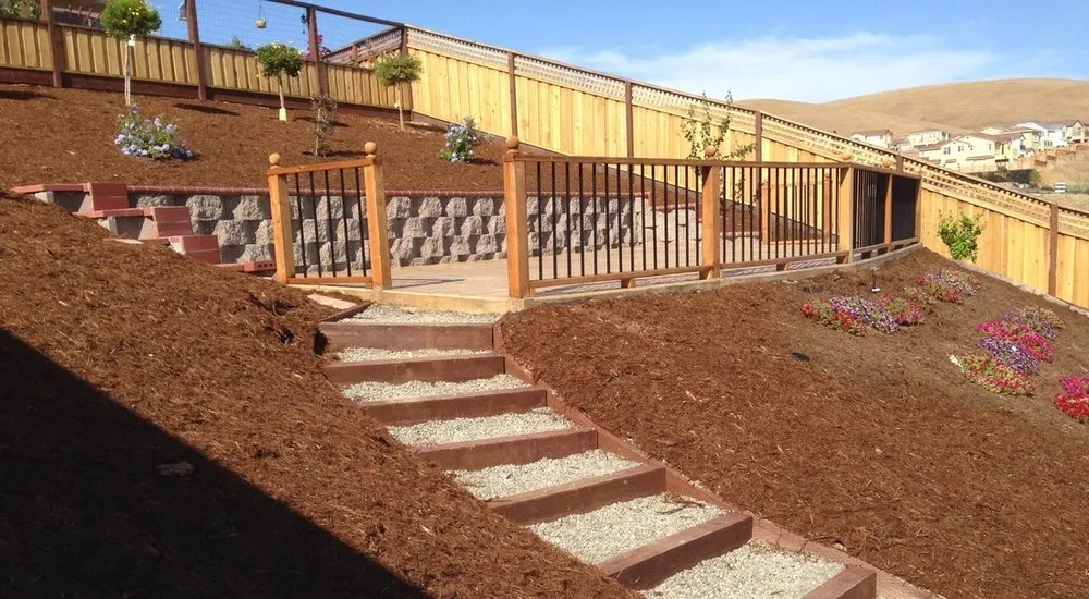 Reliable lawn mowing service in Fremont, CA - T. Tran Landscaping