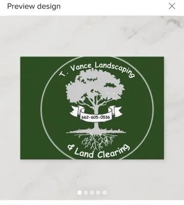 T Vance Landscaping and Land Clearing