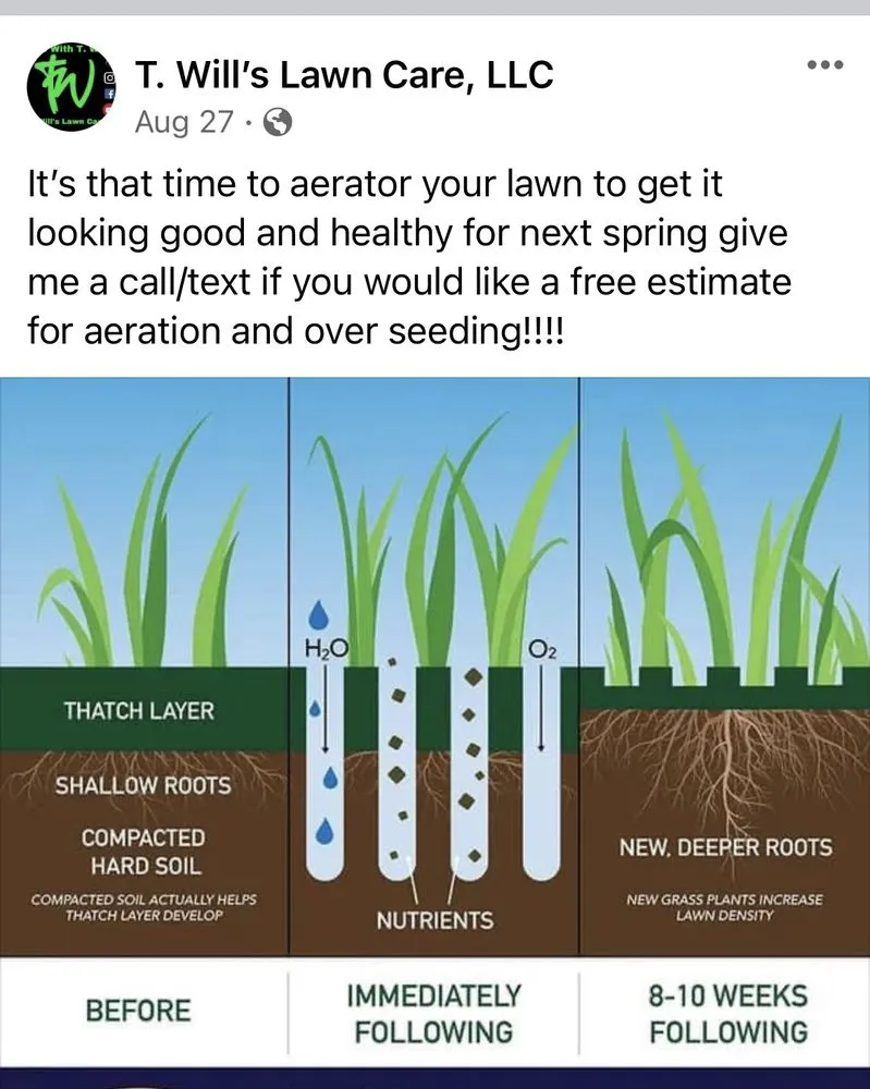 Top-rated landscape design experts serving Chattanooga, TN - T Will’s Lawn Care