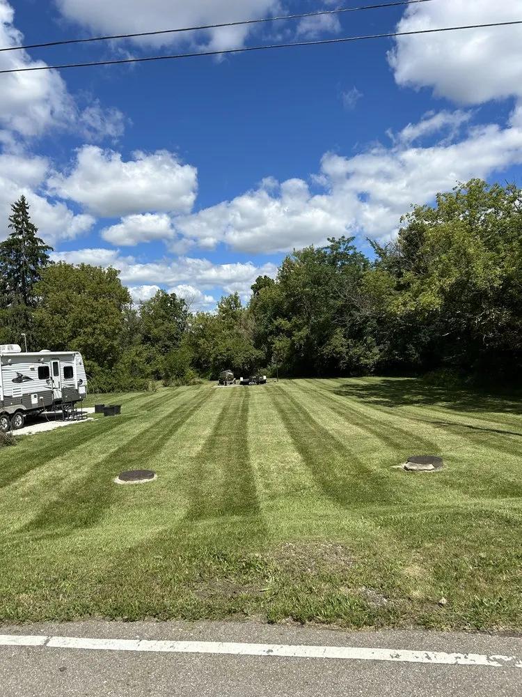 Local landscape design in Flint, MI by T Wright’s Lawncare