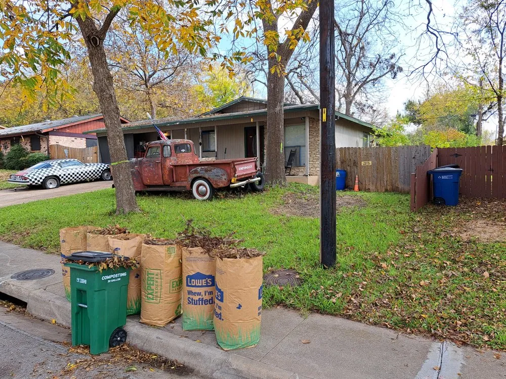 Trusted landscaping services in Austin, TX - T1 and Done