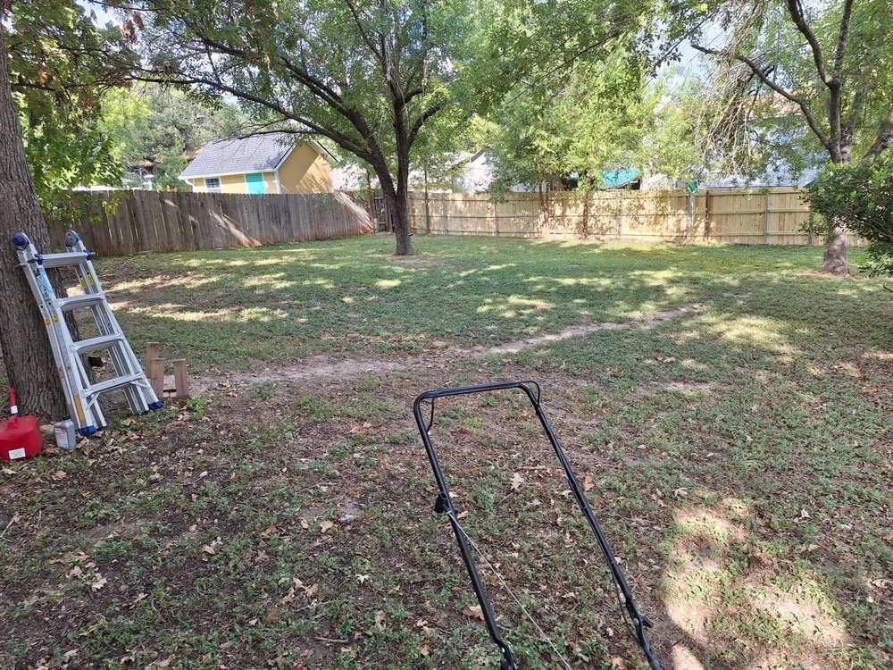 Top-rated landscape installation in Austin, TX by T1 and Done