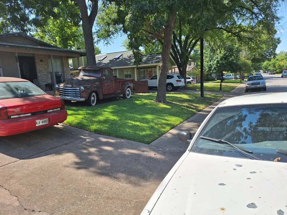 Affordable landscape installation near you across Austin, TX - T1 and Done