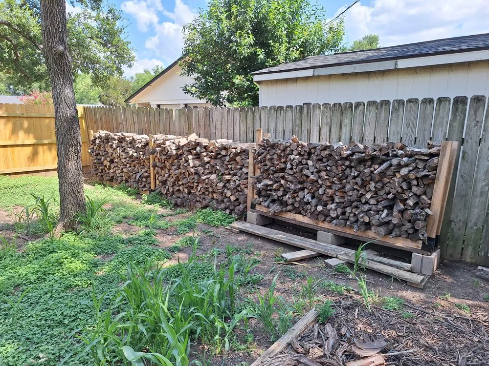 Custom landscape design in Austin, TX by T1 and Done