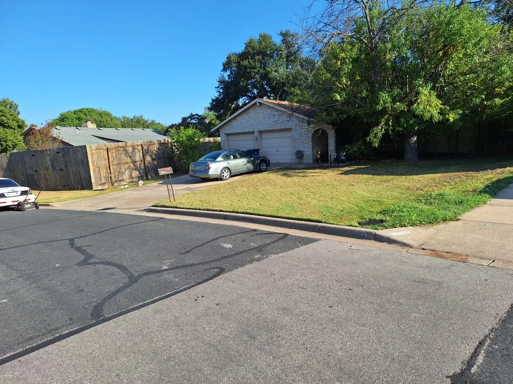 Affordable landscaping services for beautiful yards across Austin, TX - T1 and Done