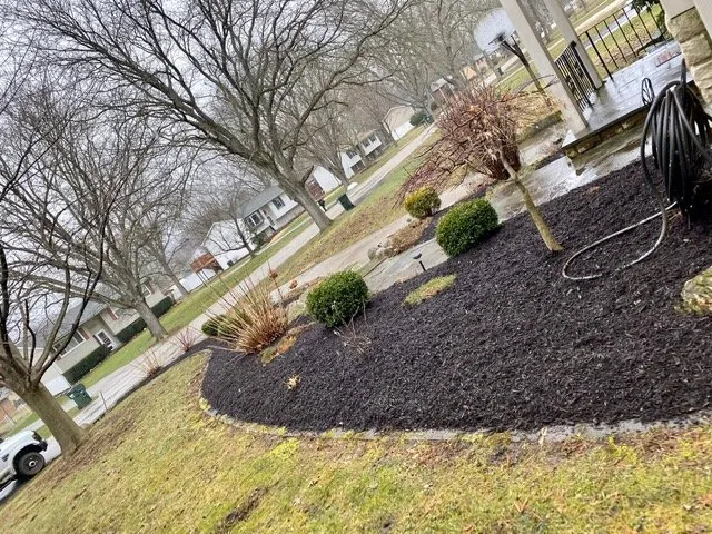Local landscaping services in Barberton, OH by T2 Design Lawn and Landscape