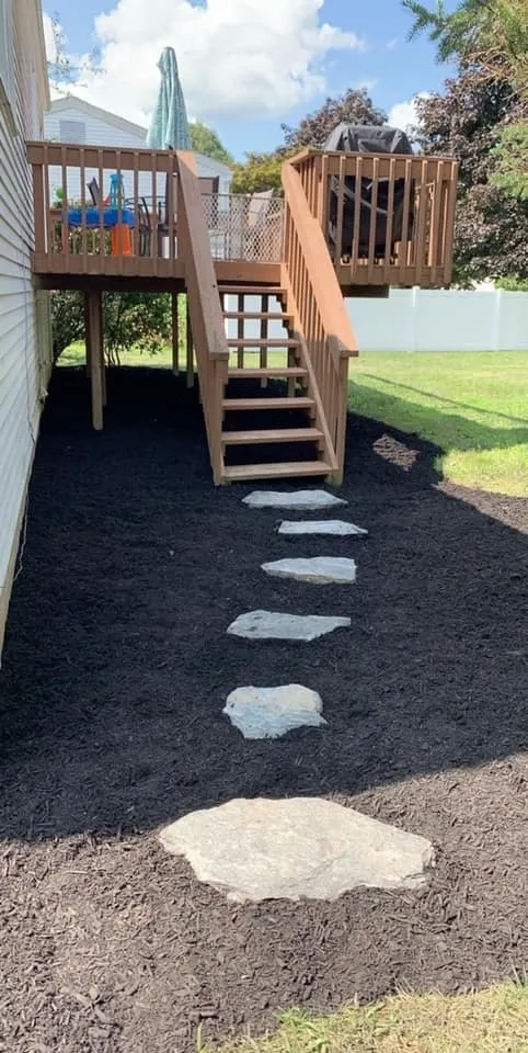 Custom landscaping services in Barberton, OH - T2 Design Lawn and Landscape