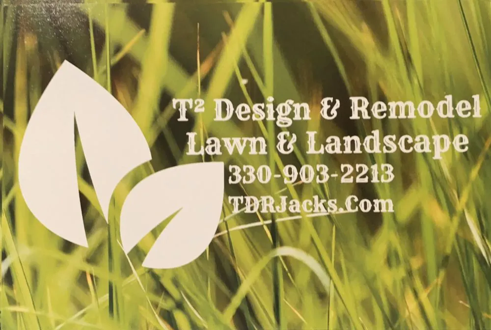 Local landscaping services for year-round maintenance in Barberton, OH by T2 Design Lawn and Landscape