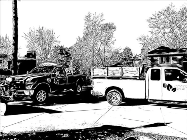 Trusted lawn mowing service in Barberton, OH by T2 Design Lawn and Landscape