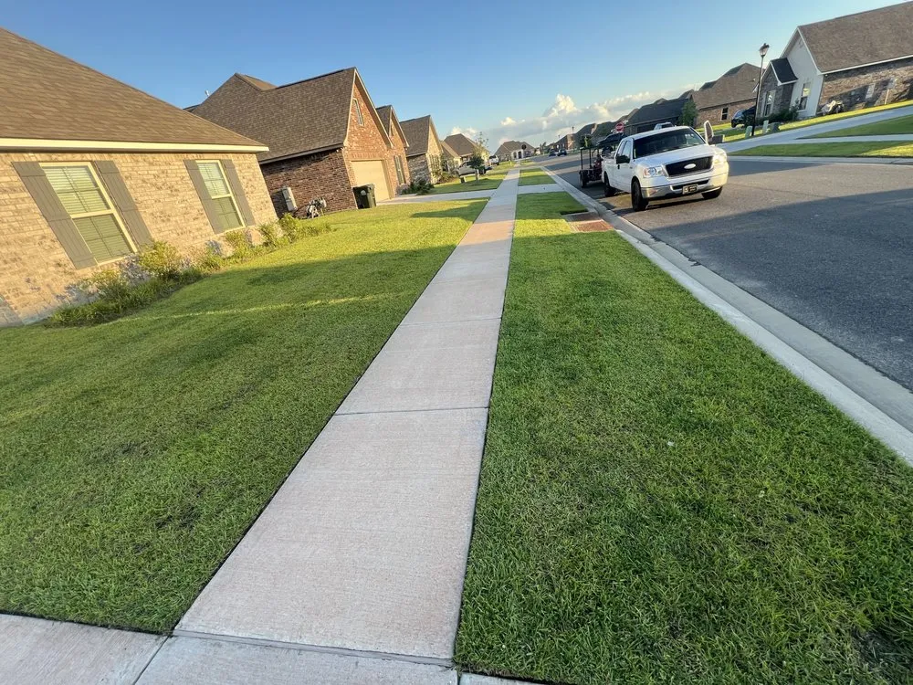 Professional yard cleanup service in Baton Rouge, LA - T2 Lawn Care