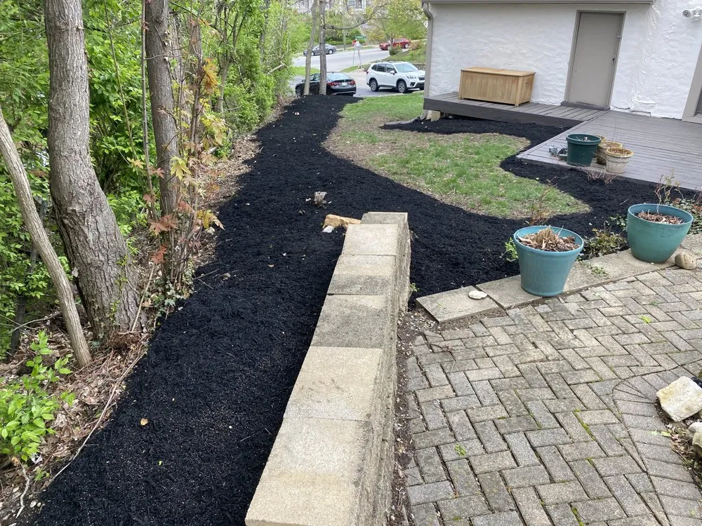 Reliable landscape installation for beautiful yards across Cincinnati, OH - T2B Lawn Care
