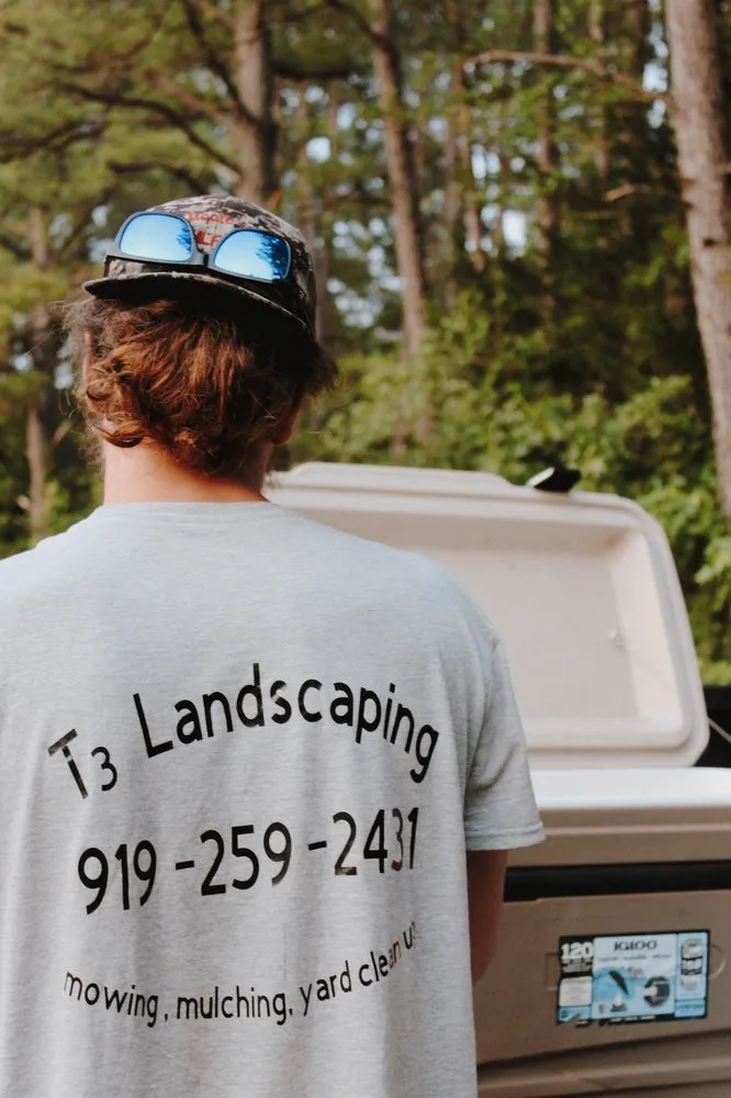 Top-rated yard cleanup service experts serving Pittsboro, NC - T3 Landscaping
