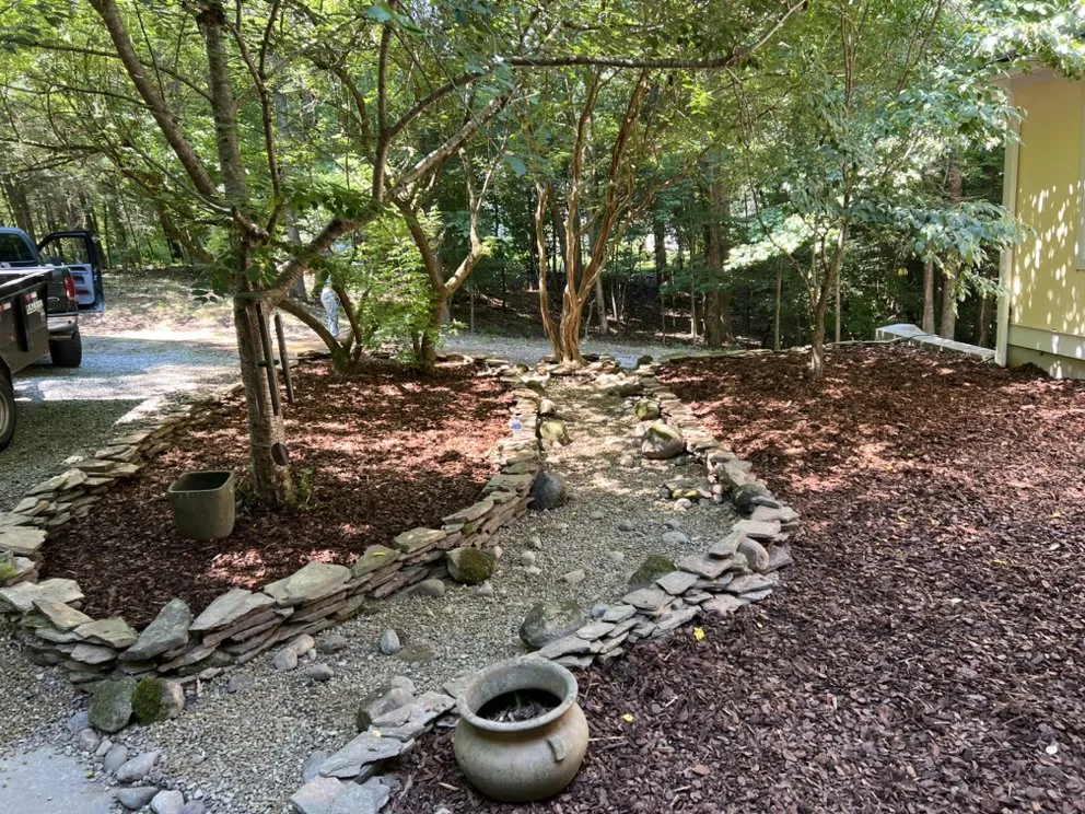 Trusted lawn care service in Pittsboro, NC by T3 Landscaping