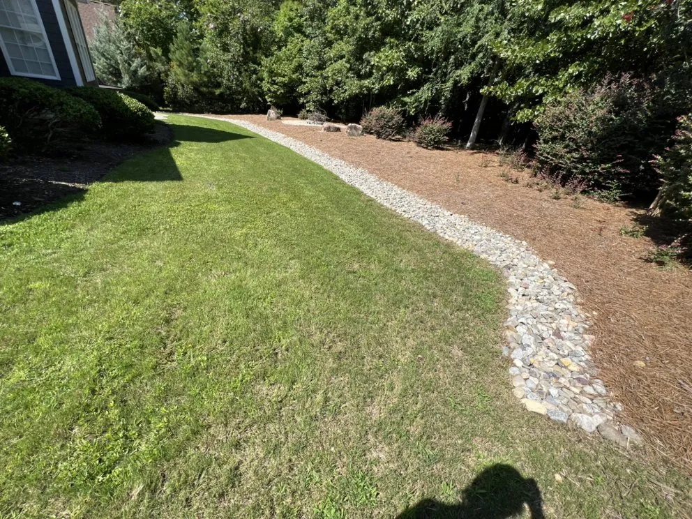 Affordable yard cleanup service for outdoor upgrades across Pittsboro, NC - T3 Landscaping
