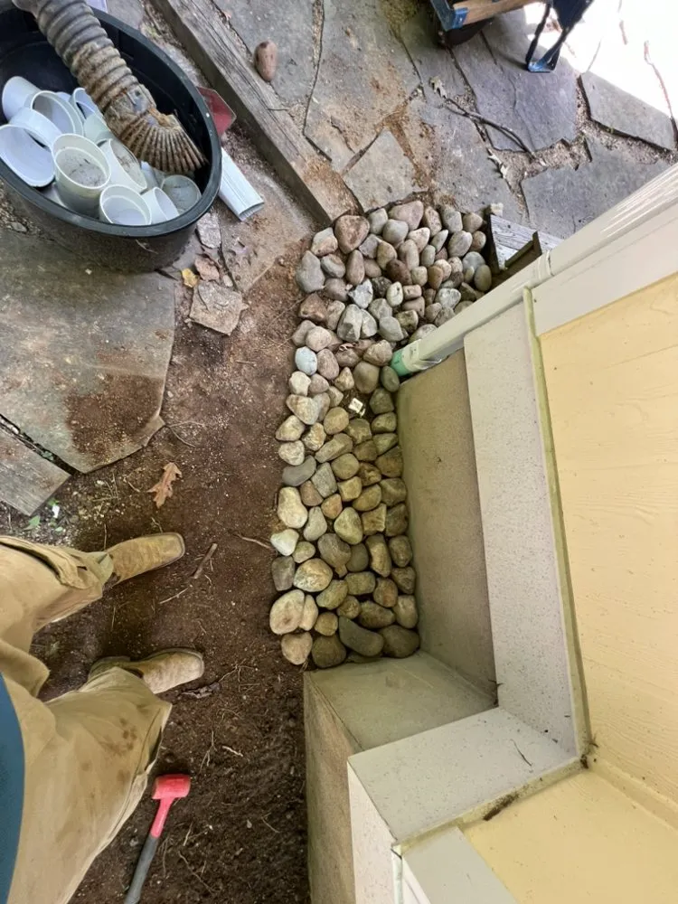 Trusted garden landscaping near you in Pittsboro, NC by T3 Landscaping