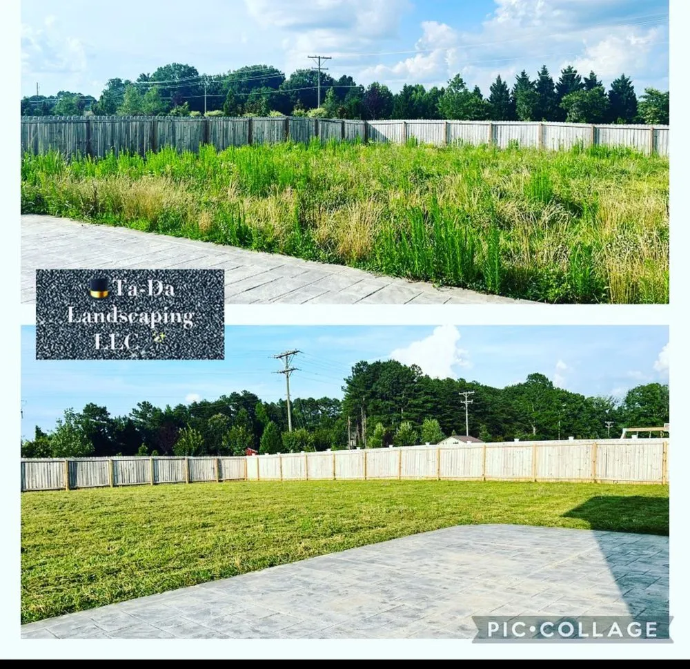 Reliable lawn care service near you across Kernersville, NC - Ta-Da landscaping