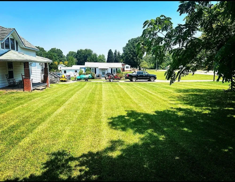 Expert outdoor landscaping experts serving Kernersville, NC - Ta-Da landscaping