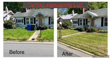 Professional landscape design experts serving Kernersville, NC - Ta-Da landscaping