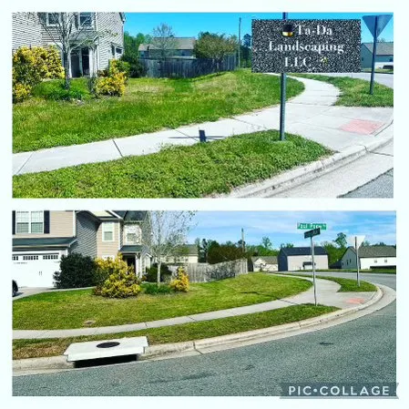 Top-rated landscape installation experts serving Kernersville, NC - Ta-Da landscaping