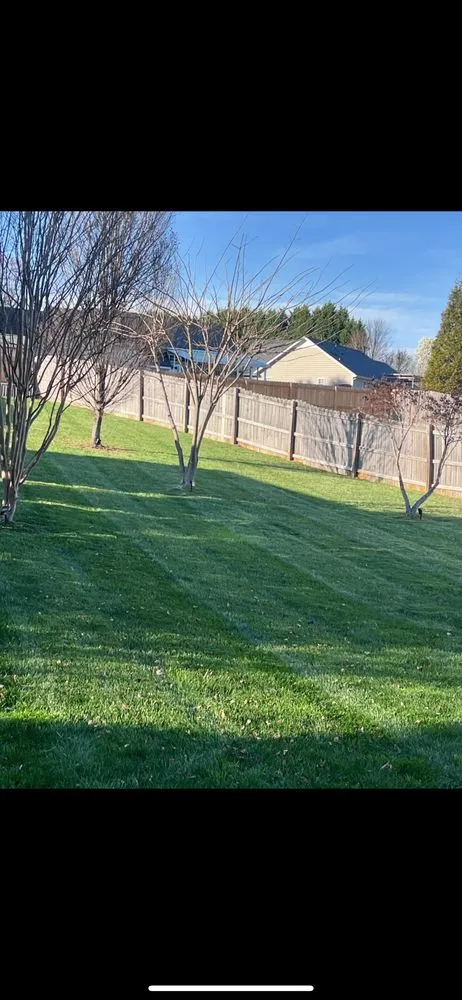 Top-rated yard maintenance with custom design in Kernersville, NC by Ta-Da landscaping