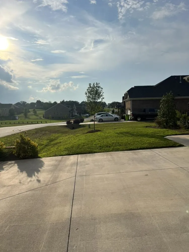 Top-rated garden landscaping in Kernersville, NC by Ta-Da landscaping