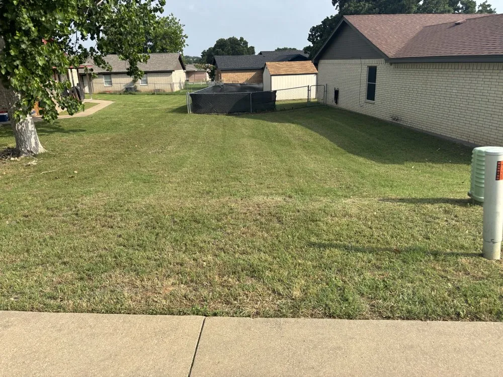 Local residential landscaping for beautiful yards across Granbury, TX - T&A Exterior Services