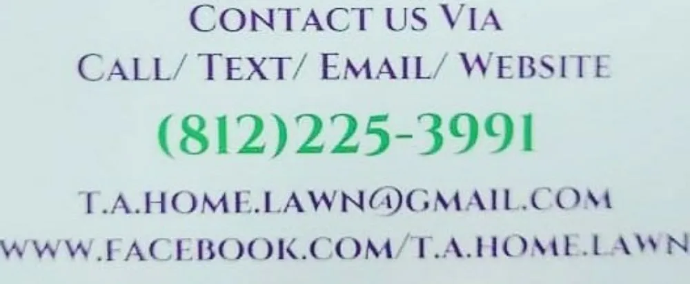 Reliable yard maintenance in New Albany, IN by T&A Home & Lawn