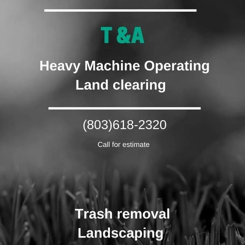 Expert lawn mowing service in Aiken, SC by T&A land clearing