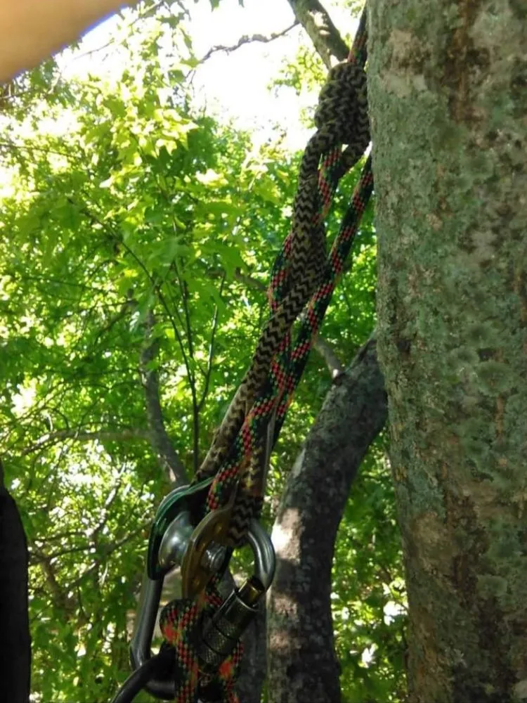 Custom landscape installation for residential properties in Norman, OK by T&A Landscape Design & Tree Care