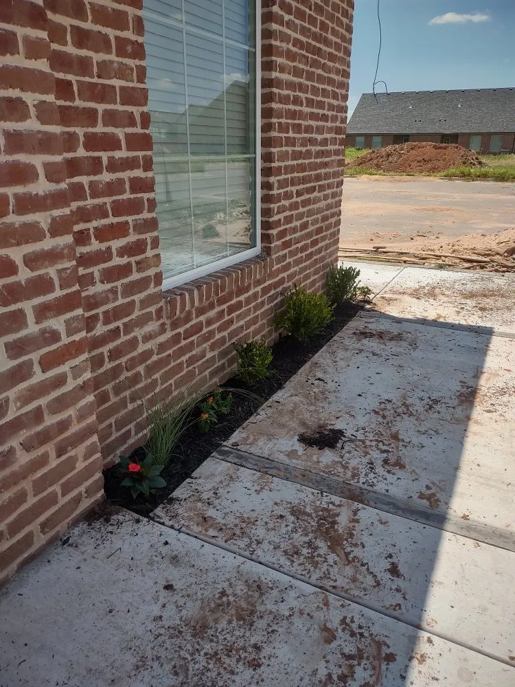 Professional garden landscaping for year-round maintenance across Norman, OK - T&A Landscape Design & Tree Care