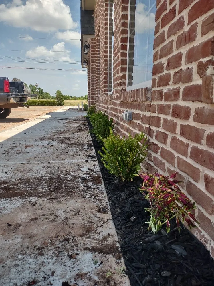 Expert residential landscaping for residential properties in Norman, OK by T&A Landscape Design & Tree Care