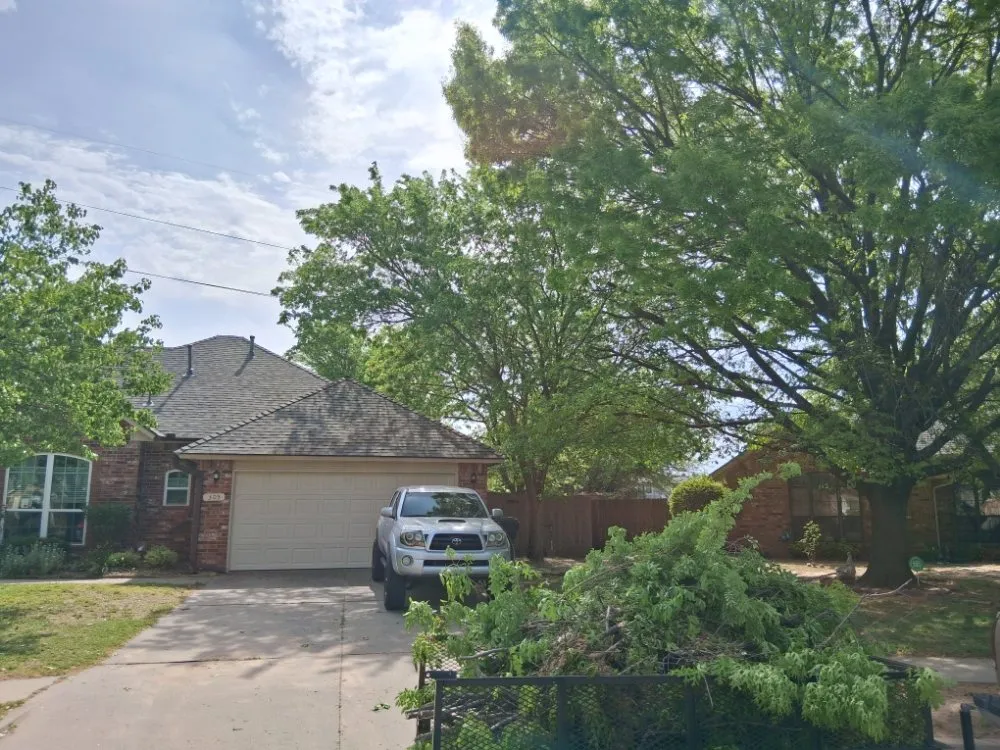 Professional residential landscaping in Norman, OK by T&A Landscape Design & Tree Care