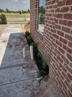 T&A Landscape Design & Tree Care Logo