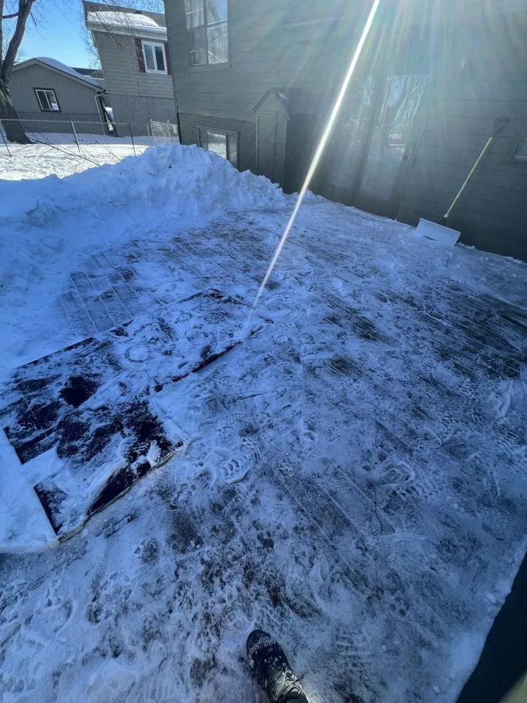 Professional landscape installation experts serving Sioux Falls, SD - TA Landscaping