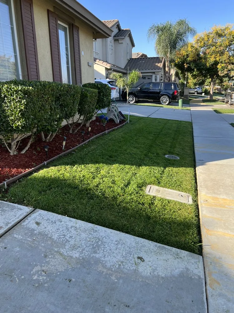 Custom garden landscaping experts serving Stockton, CA - T&A Landscaping