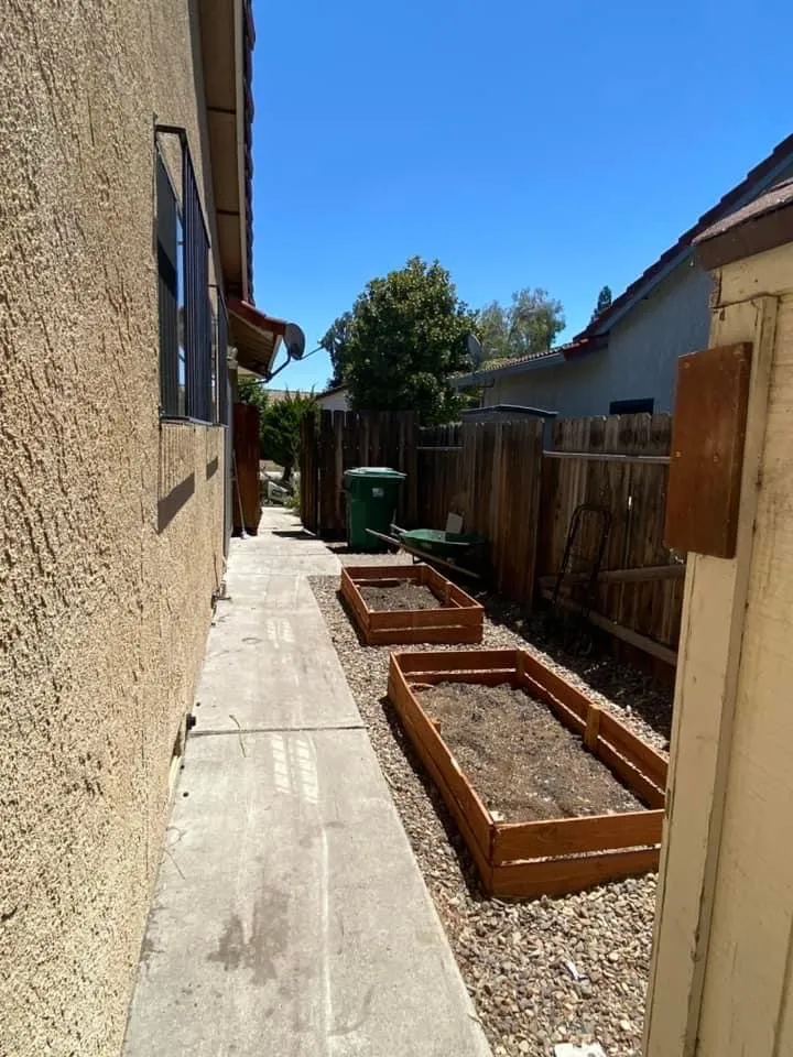 Reliable yard cleanup service in Stockton, CA by T&A Landscaping