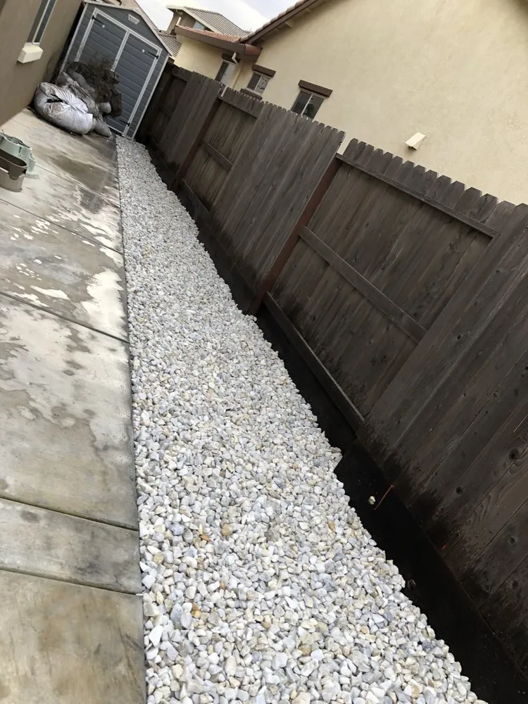 Trusted lawn mowing service for year-round maintenance in Stockton, CA by T&A Landscaping