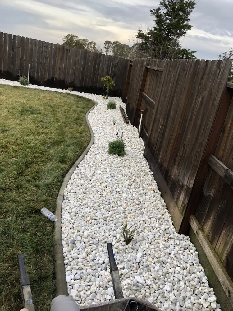 Trusted garden landscaping for outdoor upgrades in Stockton, CA by T&A Landscaping